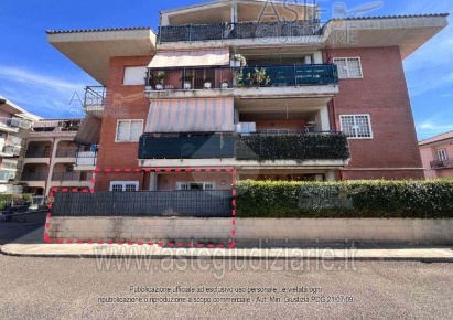 Foto Appartamento in Via G. Nicotera, Guidonia Montecelio Villanova