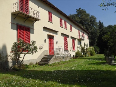 Foto Villa unifamiliare in Via di Quarate, Bagno a Ripoli Capannunccia