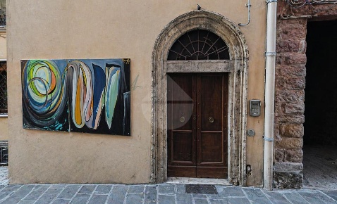Foto Appartamento in Via Della Viola, Perugia Centro Storico di 65 m²