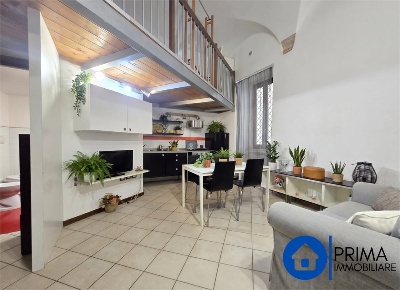 Foto Appartamento in Via della Biblioteca, Terni Centro Storico di 51 m²