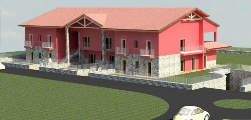 Foto Appartamento in Via Al Chiare, Oggiono Centro di 70 m² con 3 locali