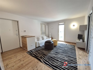 Foto Appartamento in Via G. Marconi, Edolo Centro di 60 m² con 2 locali