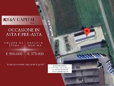 Foto Locale commerciale in Via Vigone, Villafranca Piemonte Centro