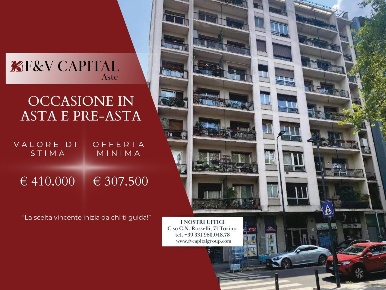 Foto Appartamento in Via Argonne, Milano Argonne - Corsica di 76 m²