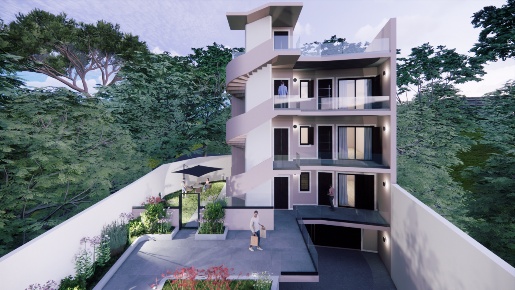 Foto Appartamento a Tremestieri Etneo Centro di 145 m² con 4 locali