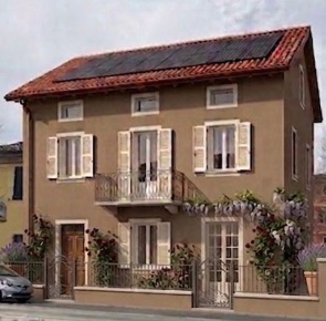 Foto Appartamento in Via Versilia, Lucca Sant'Anna di 120 m² con 7 locali