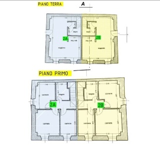 Foto Case indipendenti in Villa Fontane snc, Sestri Levante di 676 m²