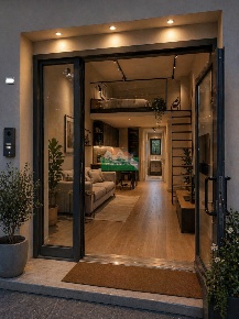 Foto Loft in Via Verghereto, Ravenna Lido di Savio - Lido di Classe