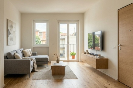 Foto Appartamento in Viale Lombardia 9, Cinisello Balsamo di 127 m²