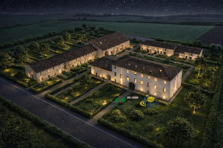Foto Appartamento in Strada Consortile 11, Collecchio di 183 m² in vendita