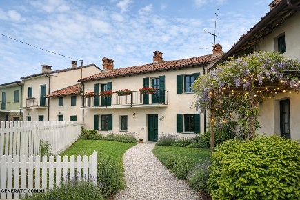 Foto Rustico in via Case Nuove 28, Zinasco Zinasco Nuovo di 160 m²