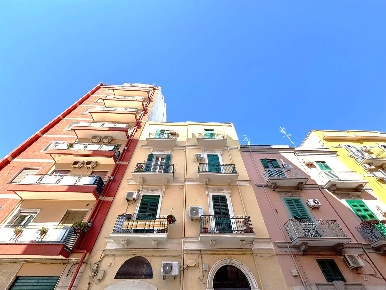 Foto Appartamento in Via Giovan Battista Trevisani 351, Bari Libertà