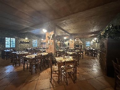 Foto Ristorante a Bagno a Ripoli L'Apparita Monte Pilli di 600 m²