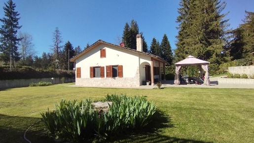 Foto Villa unifamiliare a Arcinazzo Romano Altipiani Di Arcinazzo di 150 m²