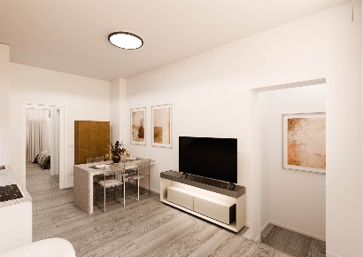 Foto Appartamento in via Creta 6, Milano Bisceglie di 60 m² con 3 locali