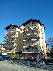 Foto Appartamento in Via Rodolfo Mauri 6, Gallarate Madonna in Campagna