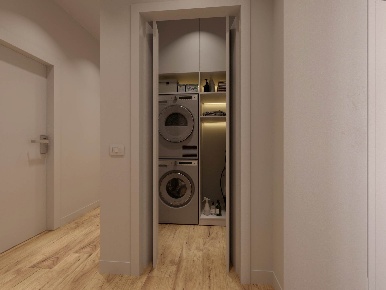 Foto Appartamento in Via del Borgo di San Pietro, Bologna Irnerio di 79 m²
