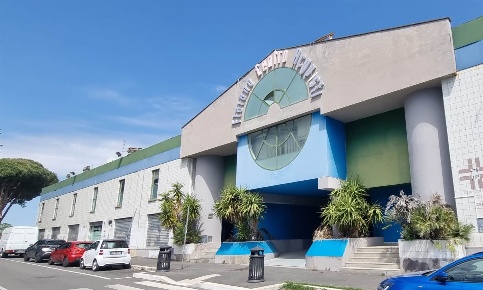 Foto Negozio in Via Filoteo Alberini, Roma Vigne Nuove - Casale Nei