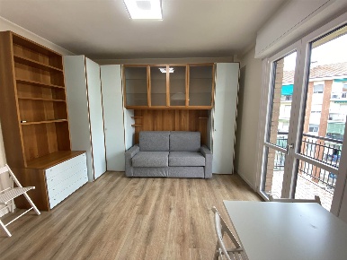 Foto Appartamento in VIA ZURIGO 16, Milano Inganni di 37 m² con 1 locali