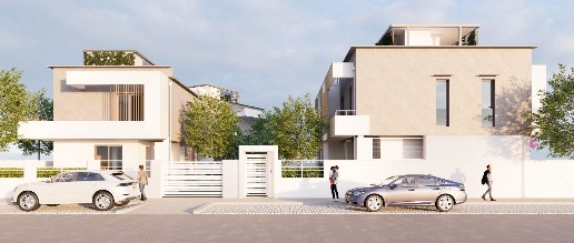 Foto Villa a schiera a Poggio a Caiano Centro di 2014 m² con 5 locali