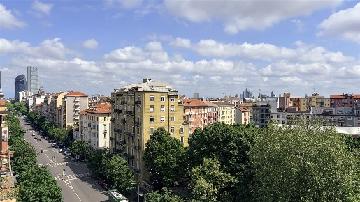 Foto Appartamento in Via Giogrio Washington 60, Milano Washington di 75 m²