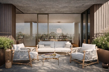 Foto Appartamento in Via Marelli 36, Monza San Fruttuoso di 112 m²