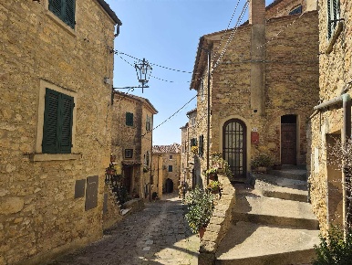 Foto Appartamento in via Guglielmo Mrconi, Casale Marittimo di 153 m²