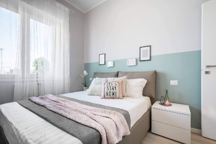 Foto Appartamento in Via Guarino Guarini, Modena di 80 m² con 3 locali