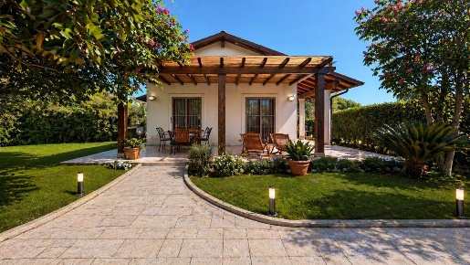 Foto Villa unifamiliare in Via palestro 27, Pietrasanta di 90 m² in vendita