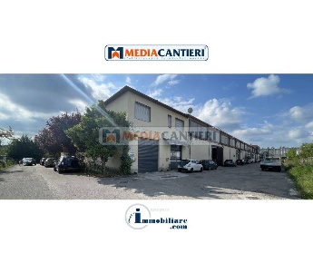 Foto Locale commerciale in VIA PO 37, San Giovanni Teatino Val Pescara