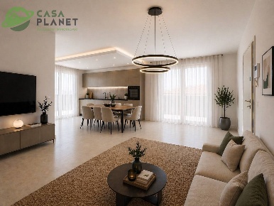 Foto Appartamento in Via Terraglio, Preganziol Centro di 140 m² in vendita