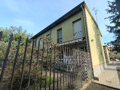 Foto Villa a schiera in VIA FRATELLI DI DIO 323, Sesto San Giovanni