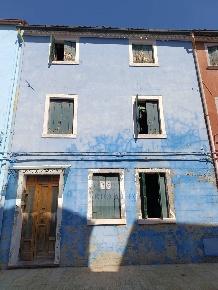 Foto Case semi ndipendenti a Venezia Burano di 172 m² con 8 locali