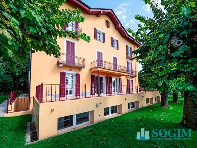 Foto Appartamento in Via Pacinotti 3, Como Civiglio di 71 m² con 2 locali