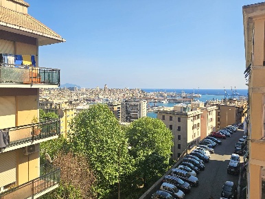 Foto Appartamento in Via Asilo Davide E Delfina Garbarino, Genova Dinegro
