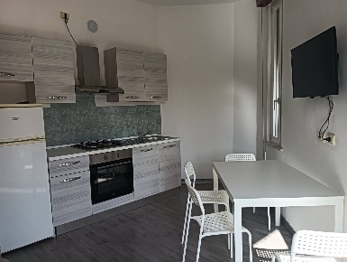 Foto Appartamento in Via Cavour 89, Fidenza Centro di 60 m² con 2 locali