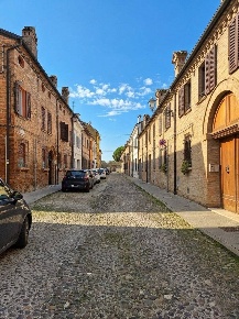 Foto Appartamento in Via Porta D'amore 10, Ferrara Santa Maria in Vado