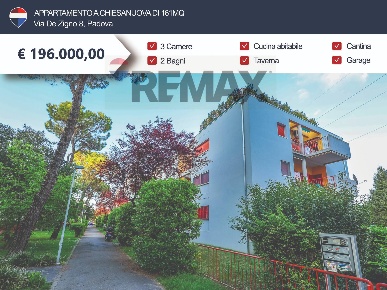 Foto Appartamento in Via Achille De Zigno 8, Padova Chiesanuova di 161 m²