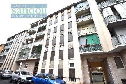 Foto Appartamento in Via Benadir, Vercelli Semicentro di 75 m² con 3 locali