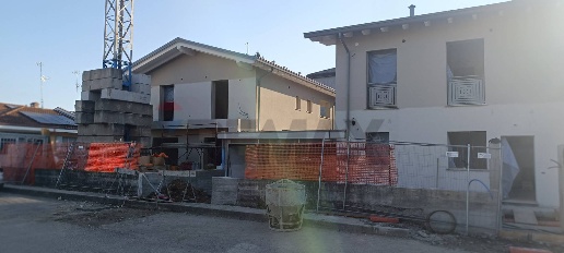 Foto Appartamento in via privata betulle, Vaprio d'Adda di 95 m² in vendita