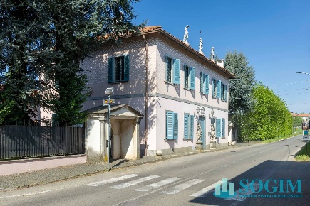 Foto Villa unifamiliare in Via Immacolata 30, Triuggio Canonica di 600 m²