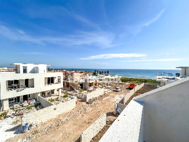 Foto Villa a schiera in Via Bove Marino, Noto Fondo Morte di 75 m²