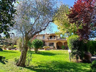Foto Villa unifamiliare in Cassia, Viterbo San Martino al Cimino - Tobia