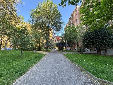 Foto Appartamento in Via Francesco Cilea 90, Milano Gallaratese di 83 m²