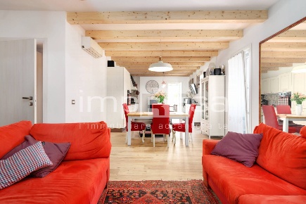 Foto Appartamento in viale Roma, Preganziol Centro di 90 m² con 3 locali