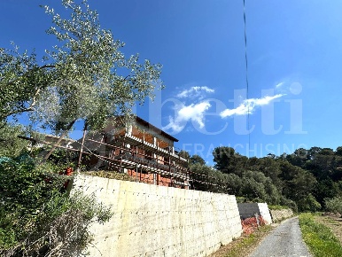 Foto Casa indipendente in Via Del Santo 1, Andora San Bartolomeo di 130 m²