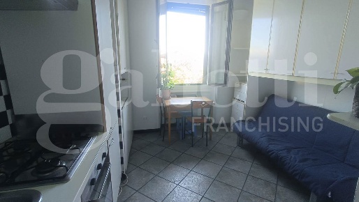 Foto Appartamento in Via Rinuccini 1, Milano Rovereto di 25 m² con 1 locali