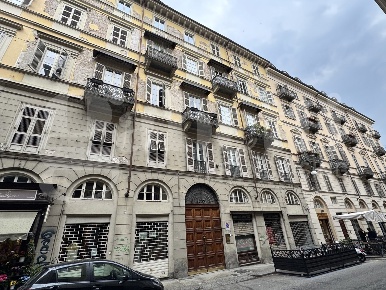Foto Duplex in Via San Massimo 36, Torino Via della Rocca di 65 m²