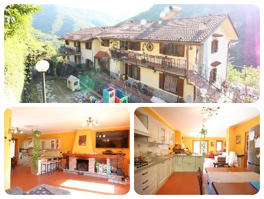 Foto Casa indipendente in Aimone Martini, Bargagli Centro di 127 m²