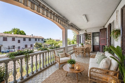Foto Appartamento in Via B. A. Porro 3, Castelgerundo Cavacurta in vendita